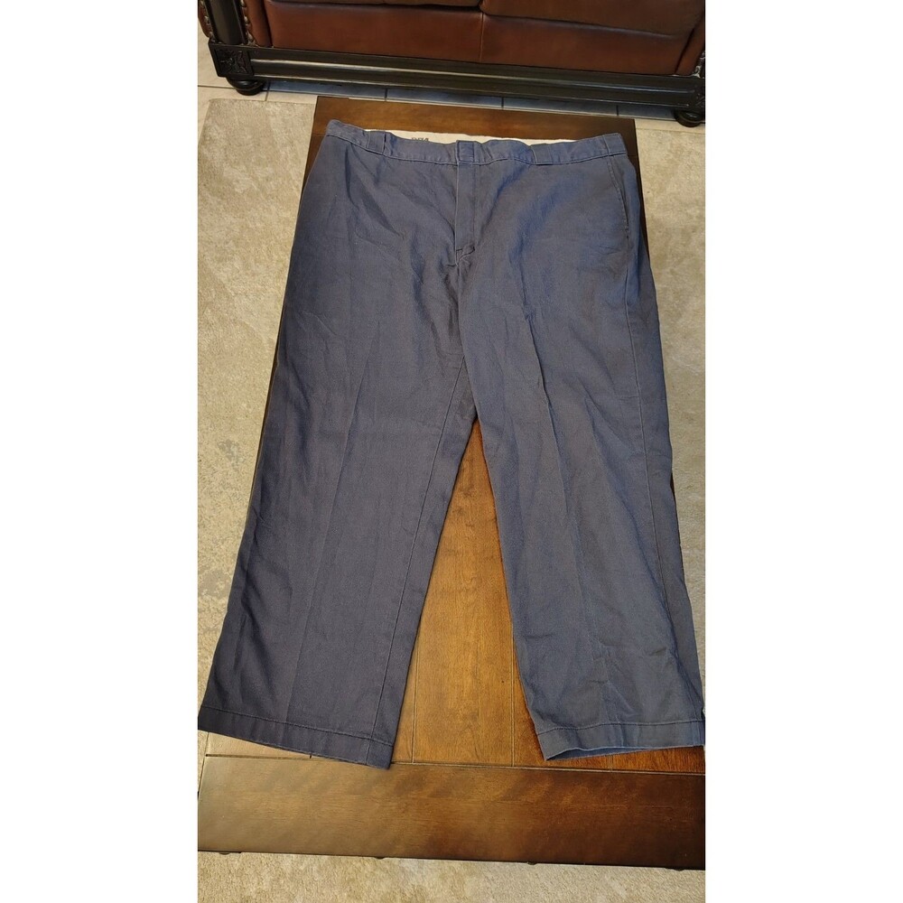 Dickies Men's Original 874 Work Pants‎ in Navy 44X30